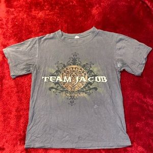 Team Jacob Tee (Twilight Fan Tee)